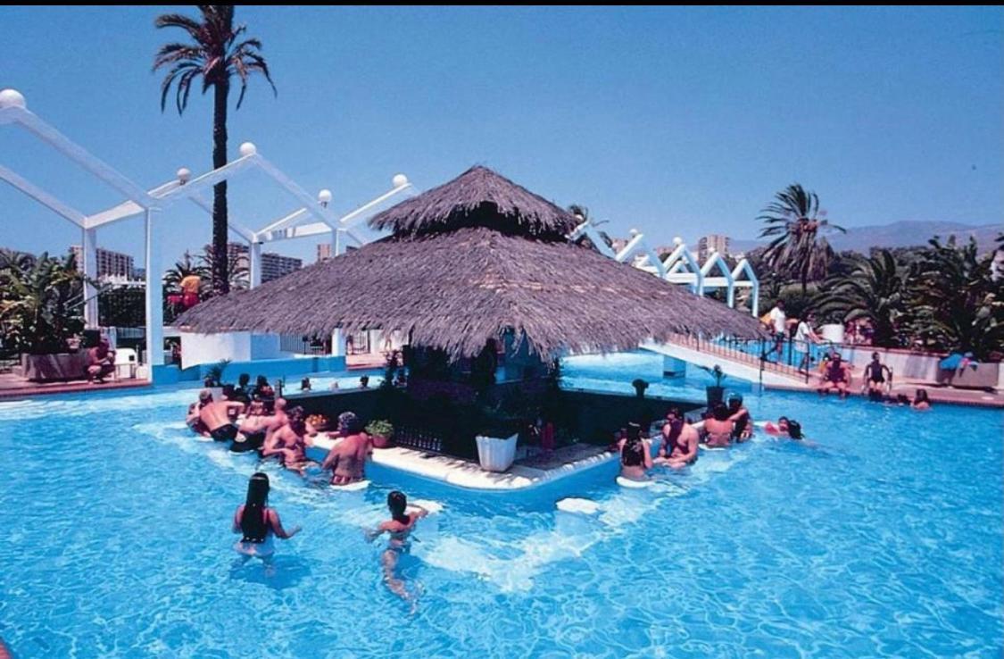 Benalbeach Complex 베날마데나코스타 외부 사진