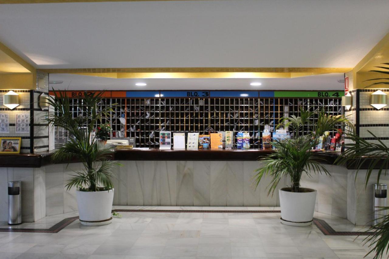Benalbeach Complex 베날마데나코스타 외부 사진