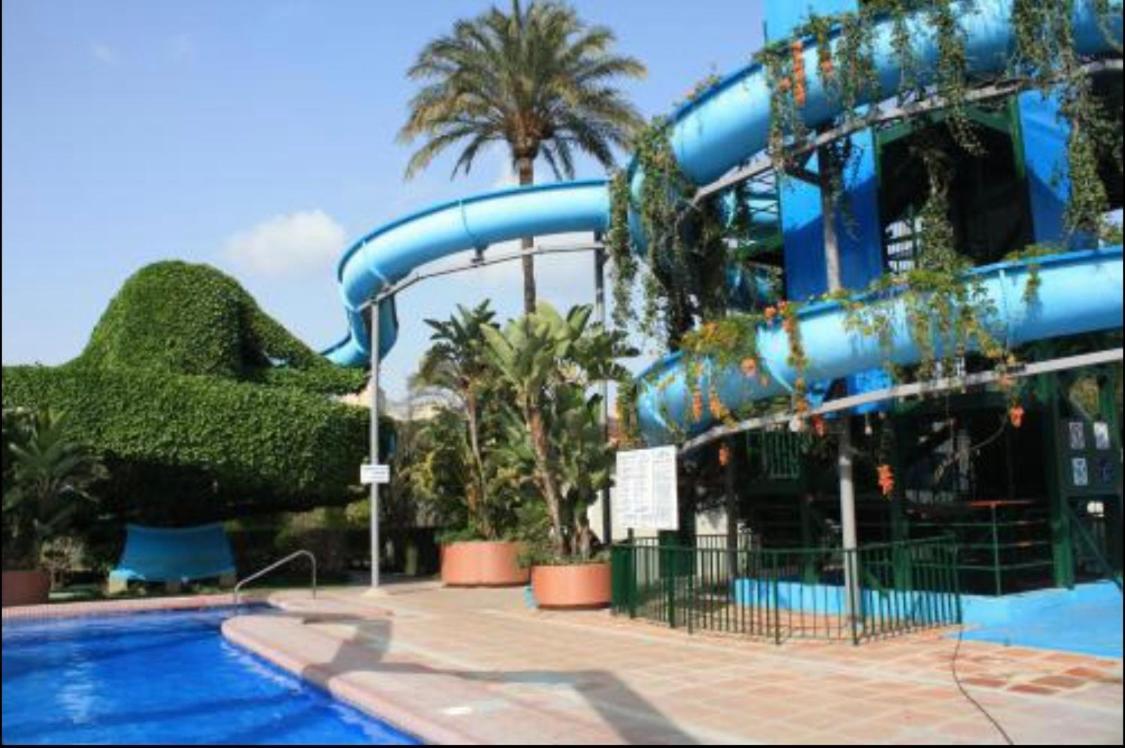 Benalbeach Complex 베날마데나코스타 외부 사진