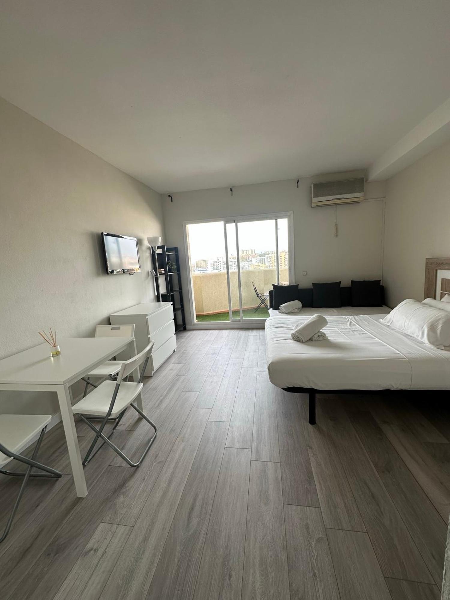 Benalbeach Complex 베날마데나코스타 외부 사진