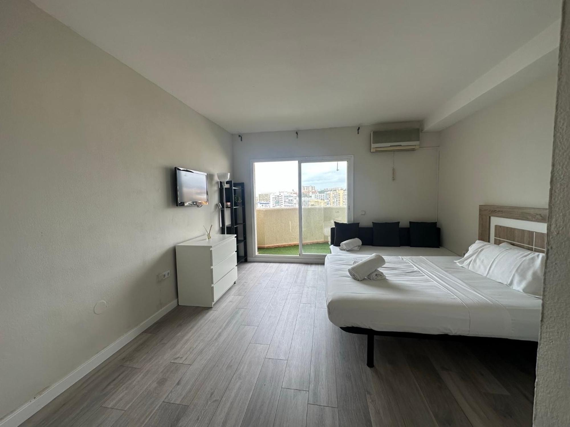 Benalbeach Complex 베날마데나코스타 외부 사진